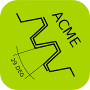 ACME Thread Calculation