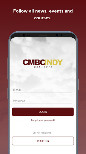 Android application CMBC INDY screenshort