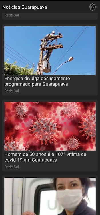 Notícias Guarapuava - 17.0 - (Android)