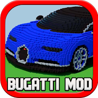 Bugatti Mod for Minecraft PE