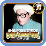 Cover Image of Download Sholawat Lengkap Guru Sekumpul (Offline) 1.0 APK