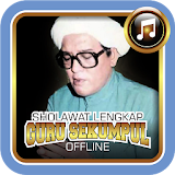 Sholawat Lengkap Guru Sekumpul (Offline) icon