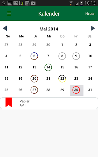 ecoapp Screen 3