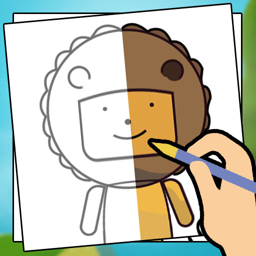 Draw Step by Step logo
