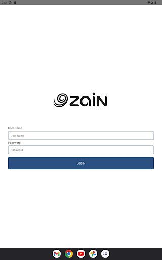 زين عملياتي - تتبع Screen 3