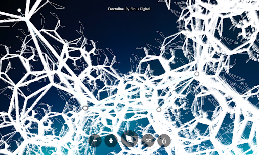 Fractaline - Realtime Fractals