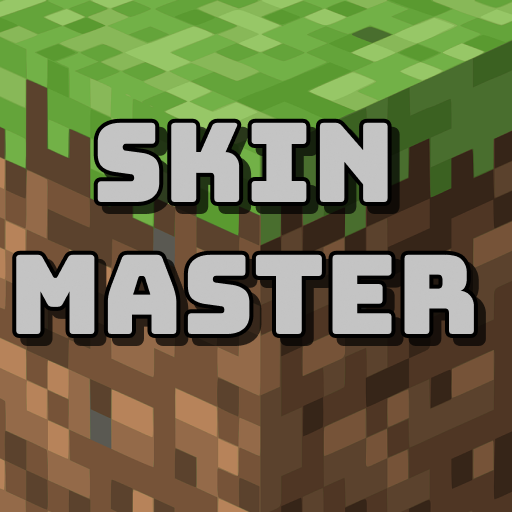 Skin Master for Minecraft  Icon