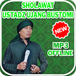 Cover Image of Download Sholawat Ustadz Ujang Bustomi  APK
