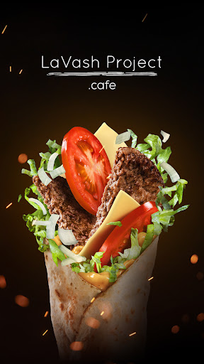Android application LaVash screenshort