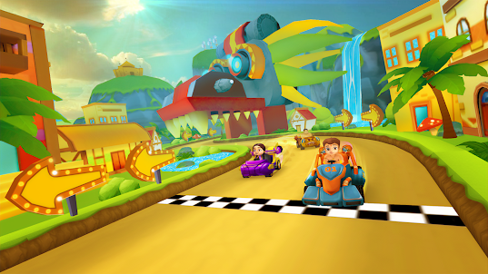 Bheem’s Ultimate Racing Fun