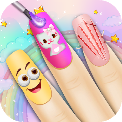 Nail Art game-Acrylic Nails Download on Windows