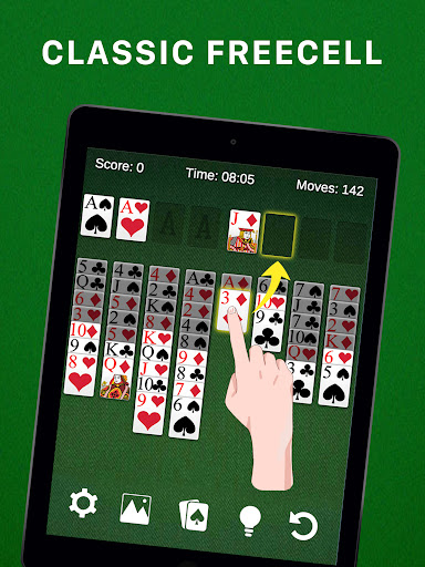 AGED Freecell Solitaire - Apps on Google Play