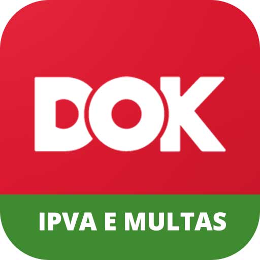 DOK: IPVA 2024 e licenciamento logo