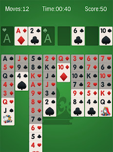 FreeCell Solitaire 2022