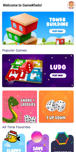 Game Khelo | ludo for kings | snakes and ladders 1.0.21 screenshots 1
