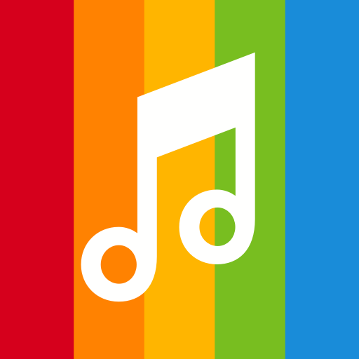 Polaroid Music logo