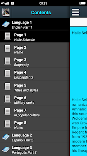 App preview