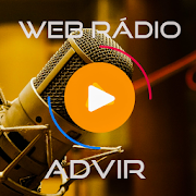 Web Radio Advir  Icon