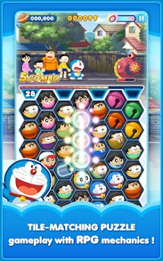 Doraemon Gadget Rushのおすすめ画像2