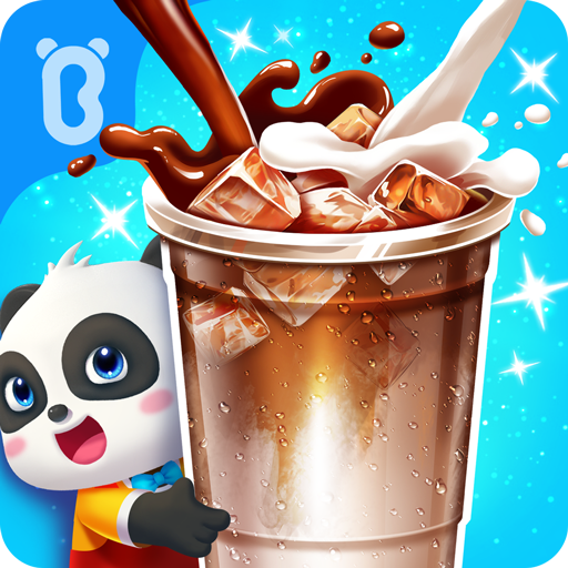 Baby Panda’s Summer: Café  Icon