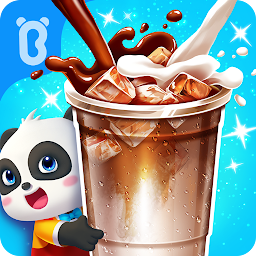 Baby Panda’s Summer: Café: imaxe da icona