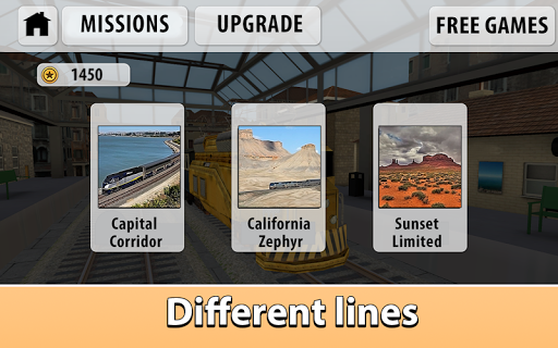 US Train Driver Simulator Full