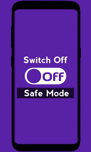 How to Switch off Safe Mode Screenshot 1 - AppWisp.com