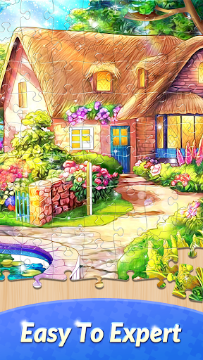 Jigsaw Puzzles AI Generated Screen 3
