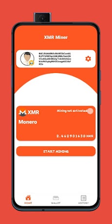 XMR Miner - Monero (XMR) Cloud Miningのおすすめ画像4