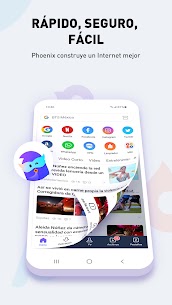 Phoenix Browser Premium 4