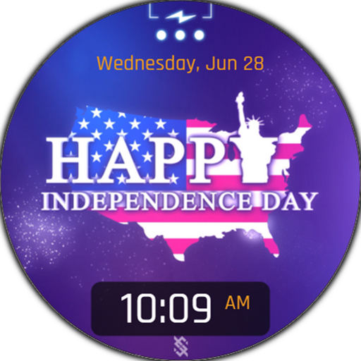 BFF12- Animation 4th of July - AppWisp.com