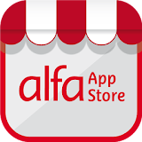 Alfa App Store icon