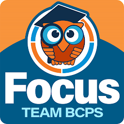 Icon image Team BCPS - Focus