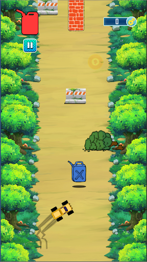 Pocket Rider Screen 3