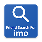 friend search for imo icon