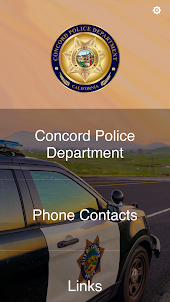 Concord Police Department