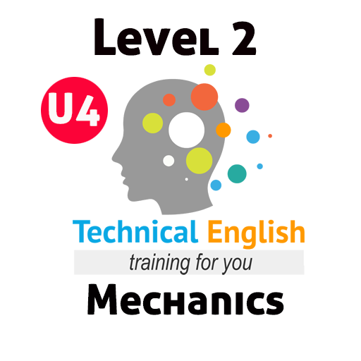TE4U Level 2 Mechanics U4 logo