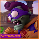Tips PLANT vs ZOMBIES HEROES icon