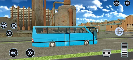 Euro Bus Simulator