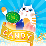 Candy Sweet Blast : Christmas icon