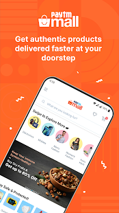 Paytm Mall: Best Online Shopping App in India  APK screenshots 1