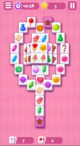 candy tile match: crush Puzzle