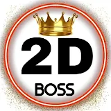 2D Boss icon