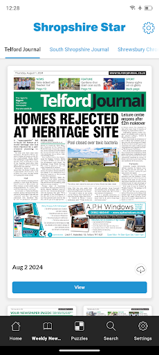 Shropshire Star Newspaper screenshot 5