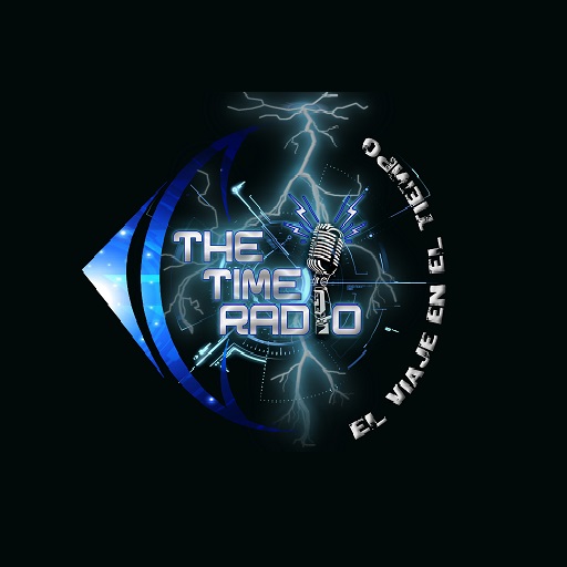 THE TIME RADIO logo