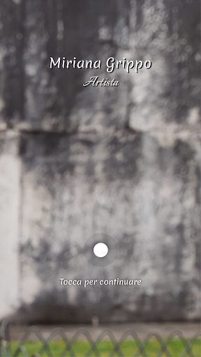 Android application Miriana Grippo screenshort