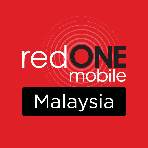 redONE 1App MY logo