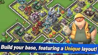 Mad Rocket: Fog of War - Screenshot 1