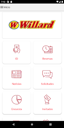 Willard Mi Empresa Screen 2
