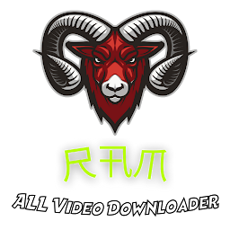 RAM All Video Downloader for  Android – Latest Version & Features app icon